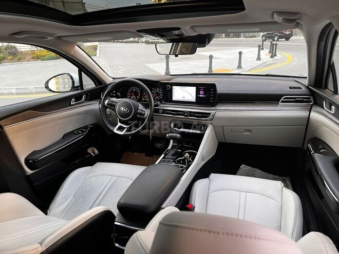 Kia K5 2020, 14,000 km - 1.6 l - Bakı