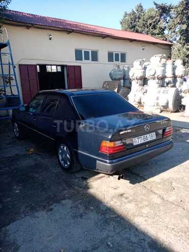 Mercedes E 200 1992, 406,765 km - 2.0 л - Bakı
