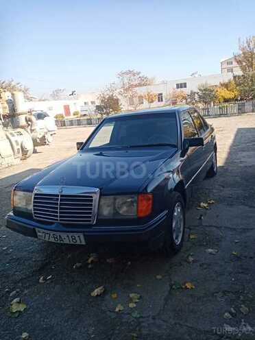 Mercedes E 200 1992, 406,765 km - 2.0 л - Bakı