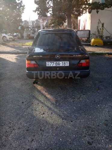 Mercedes E 200 1992, 406,765 km - 2.0 л - Bakı