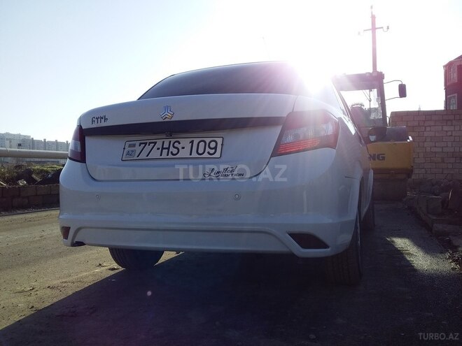 Saipa Saina 2018, 111,000 km - 1.5 l - Bakı