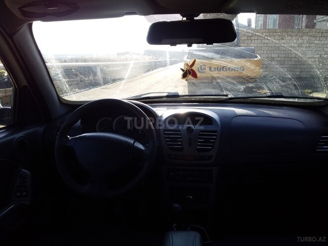 Saipa Saina 2018, 111,000 km - 1.5 l - Bakı