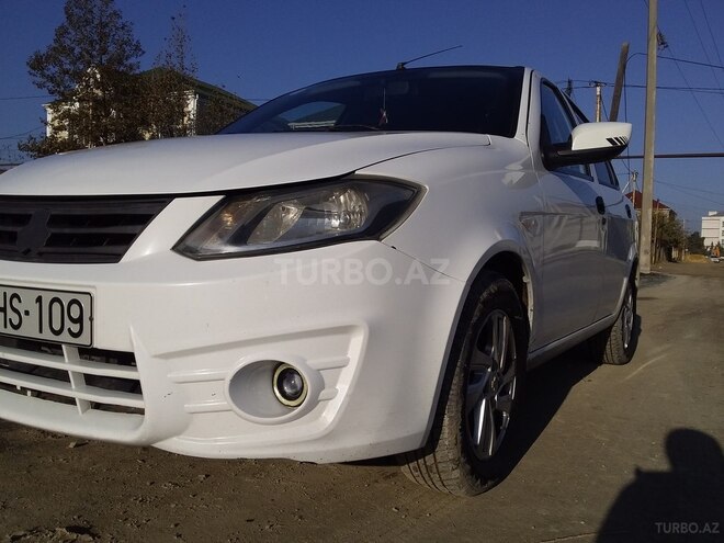 Saipa Saina 2018, 111,000 km - 1.5 l - Bakı
