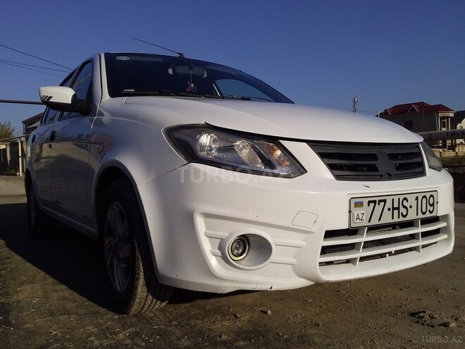 Saipa Saina 2018, 111,000 km - 1.5 l - Bakı