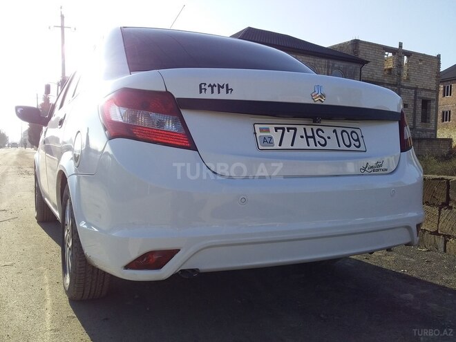 Saipa Saina 2018, 111,000 km - 1.5 l - Bakı