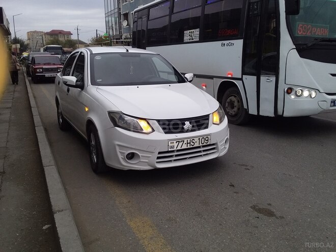 Saipa Saina 2018, 111,000 km - 1.5 l - Bakı