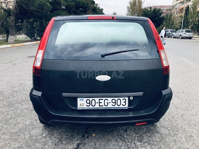 Ford Fusion 2008, 166,041 km - 1.4 л - Sumqayıt
