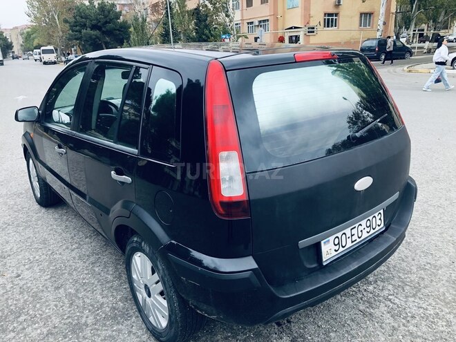 Ford Fusion 2008, 166,041 km - 1.4 л - Sumqayıt