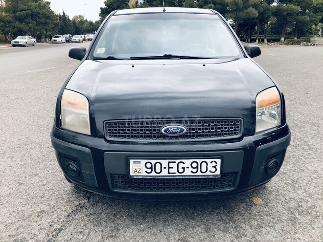 Ford Fusion 2008, 166,041 km - 1.4 л - Sumqayıt