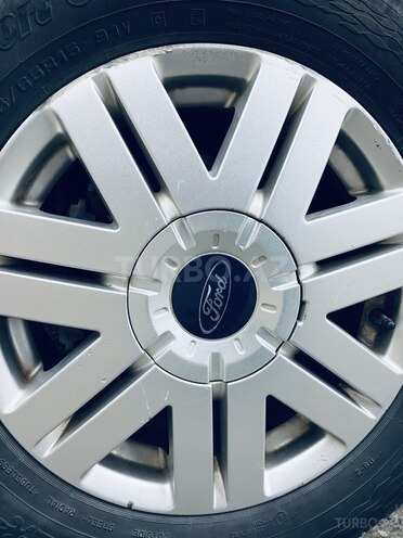 Ford Fusion 2008, 166,041 km - 1.4 л - Sumqayıt