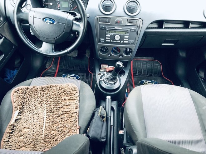 Ford Fusion 2008, 166,041 km - 1.4 л - Sumqayıt