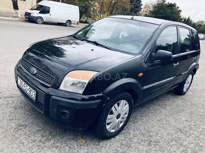 Ford Fusion 2008, 166,041 km - 1.4 л - Sumqayıt