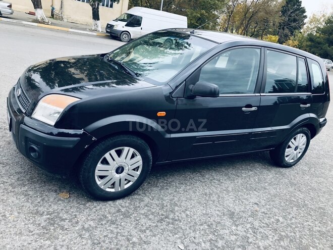 Ford Fusion 2008, 166,041 km - 1.4 л - Sumqayıt