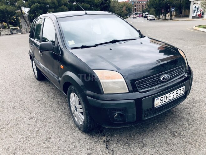 Ford Fusion 2008, 166,041 km - 1.4 л - Sumqayıt