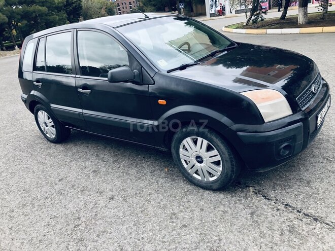 Ford Fusion 2008, 166,041 km - 1.4 л - Sumqayıt