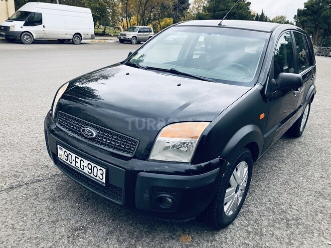 Ford Fusion 2008, 166,041 km - 1.4 л - Sumqayıt