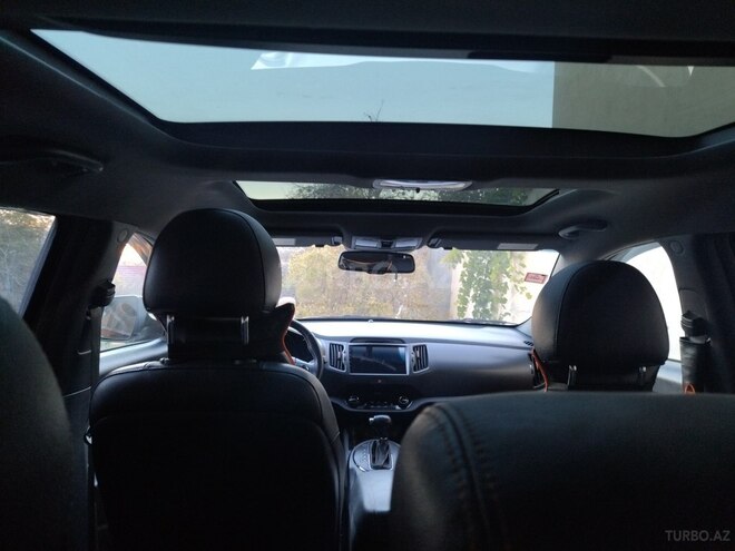 Kia Sportage 2014, 151,000 km - 2.0 l - Gəncə