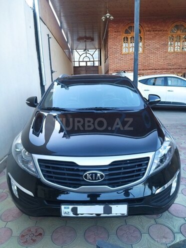 Kia Sportage 2014, 151,000 km - 2.0 l - Gəncə
