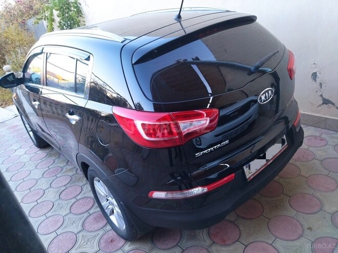 Kia Sportage 2014, 151,000 km - 2.0 l - Gəncə
