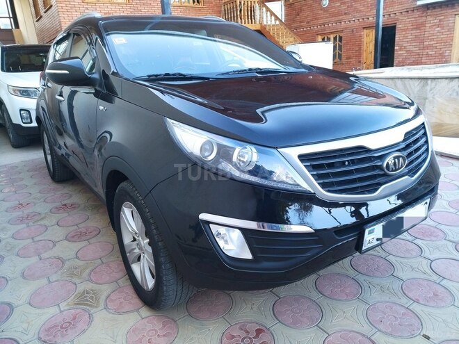 Kia Sportage 2014, 151,000 km - 2.0 l - Gəncə