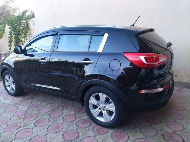 Kia Sportage 2014, 151,000 km - 2.0 l - Gəncə