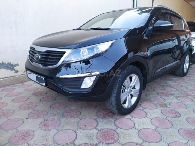 Kia Sportage 2014, 151,000 km - 2.0 l - Gəncə