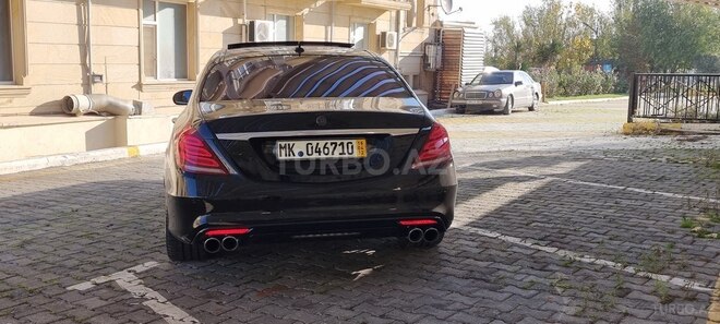 Mercedes S 500 2014, 115,086 km - 4.7 l - Bakı