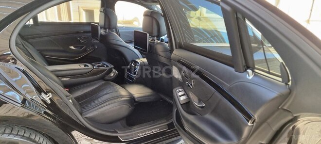 Mercedes S 500 2014, 115,086 km - 4.7 l - Bakı