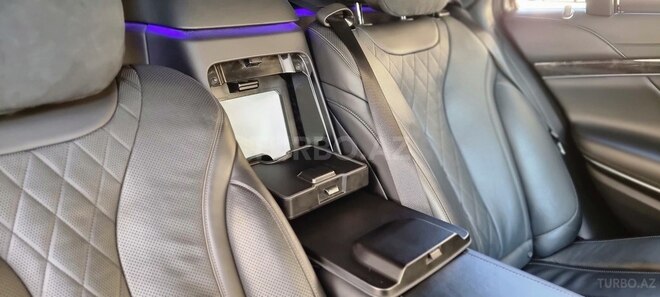 Mercedes S 500 2014, 115,086 km - 4.7 l - Bakı