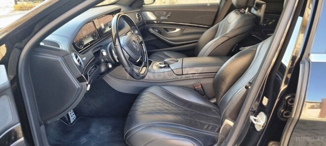 Mercedes S 500 2014, 115,086 km - 4.7 l - Bakı