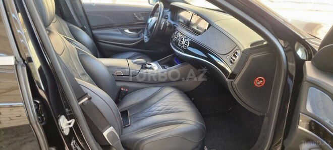Mercedes S 500 2014, 115,086 km - 4.7 l - Bakı