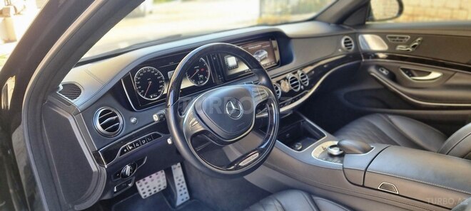 Mercedes S 500 2014, 115,086 km - 4.7 l - Bakı