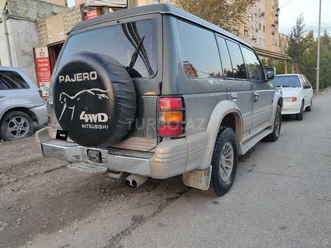 Mitsubishi Pajero 1992, 250,000 km - 2.5 l - Sumqayıt