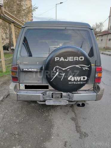 Mitsubishi Pajero 1992, 250,000 km - 2.5 l - Sumqayıt