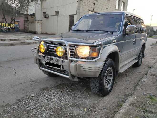 Mitsubishi Pajero 1992, 250,000 km - 2.5 l - Sumqayıt