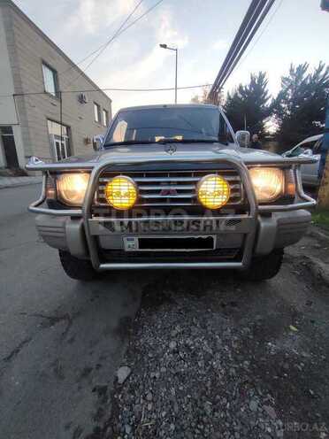 Mitsubishi Pajero 1992, 250,000 km - 2.5 l - Sumqayıt