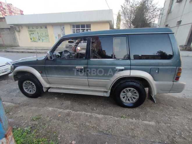 Mitsubishi Pajero 1992, 250,000 km - 2.5 l - Sumqayıt