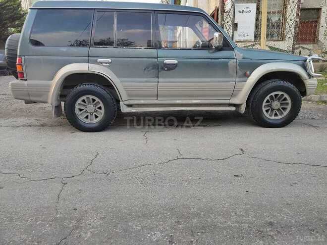 Mitsubishi Pajero 1992, 250,000 km - 2.5 l - Sumqayıt