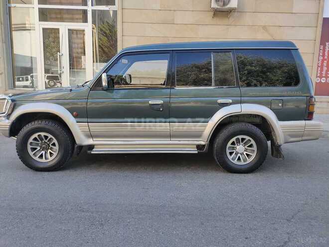 Mitsubishi Pajero 1992, 250,000 km - 2.5 l - Sumqayıt