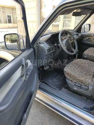 Mitsubishi Pajero 1992, 250,000 km - 2.5 l - Sumqayıt
