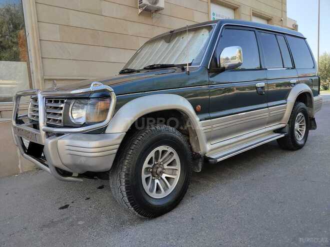 Mitsubishi Pajero 1992, 250,000 km - 2.5 l - Sumqayıt