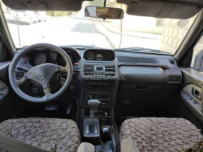 Mitsubishi Pajero 1992, 250,000 km - 2.5 l - Sumqayıt