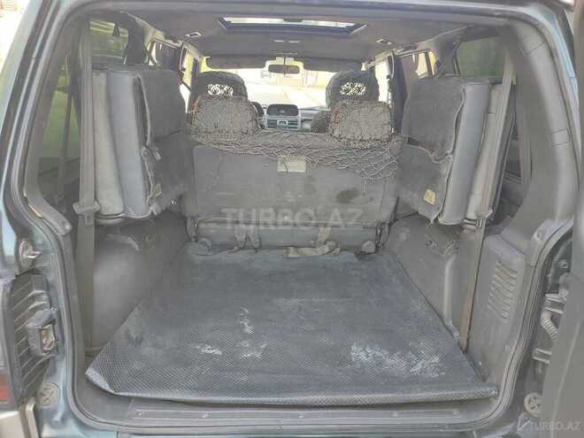 Mitsubishi Pajero 1992, 250,000 km - 2.5 l - Sumqayıt