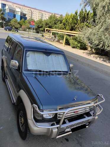 Mitsubishi Pajero 1992, 250,000 km - 2.5 l - Sumqayıt