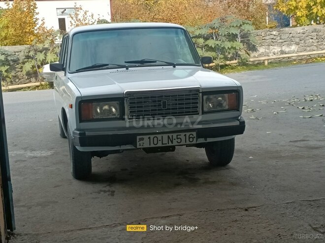 LADA (VAZ) 2107 2003, 20,900 km - 1.6 l - Zaqatala