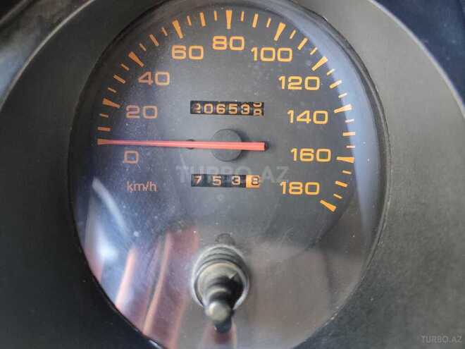 Mitsubishi Pajero 1992, 250,000 km - 2.5 l - Sumqayıt