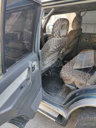 Mitsubishi Pajero 1992, 250,000 km - 2.5 l - Sumqayıt