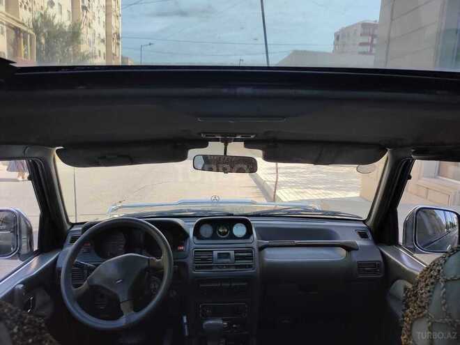 Mitsubishi Pajero 1992, 250,000 km - 2.5 l - Sumqayıt