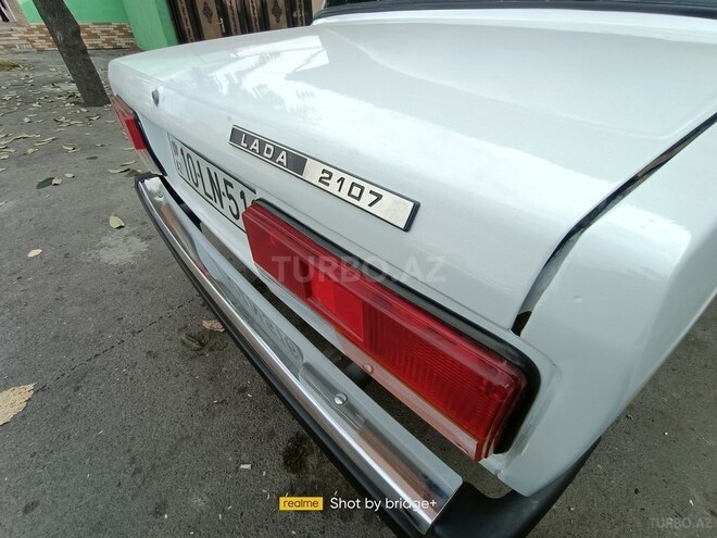 LADA (VAZ) 2107 2003, 20,900 km - 1.6 l - Zaqatala