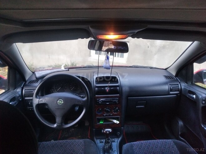 Opel Astra 1998, 333,728 km - 2.0 l - Qax